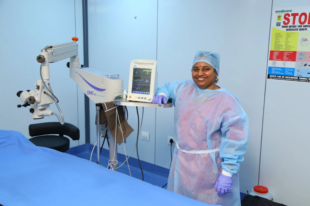Hospital Operating Room