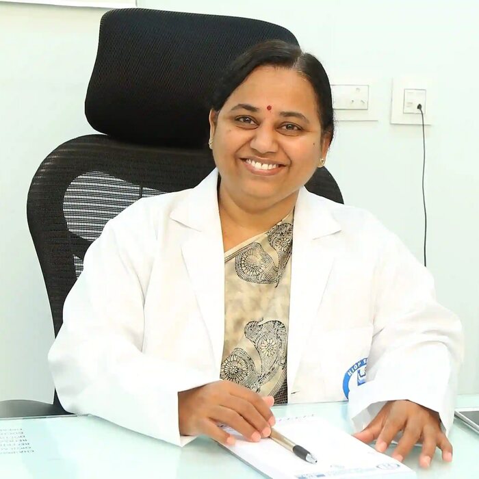 Dr. Usha Chadalavada