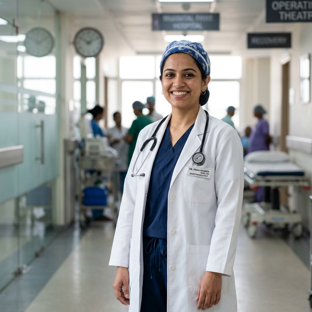 Dr. Jeshma Pinnamameni